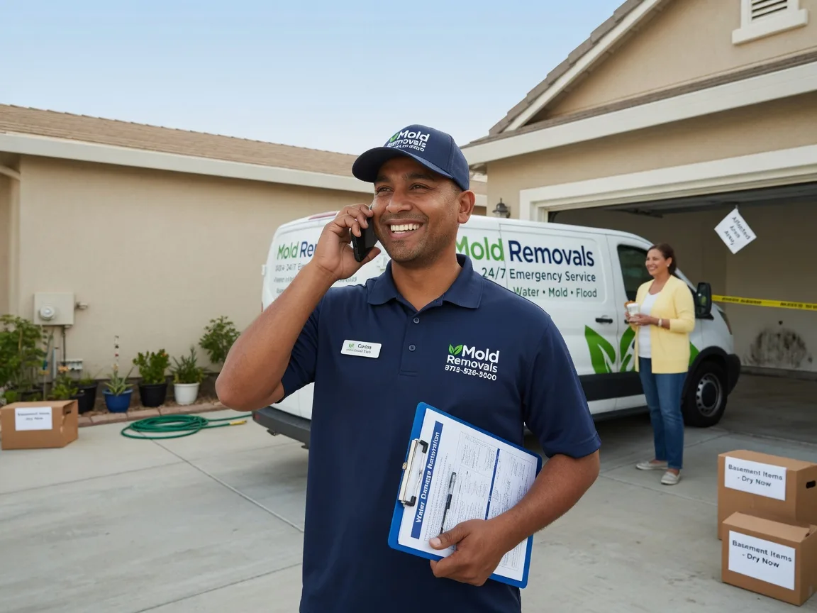 Water Damage Restoration Roxbury, KS FAQs